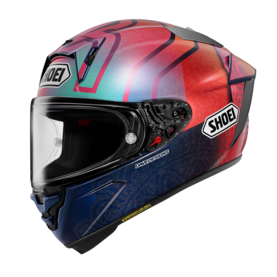 Casco Shoei X-SPR Pro Marquez Holi TC1