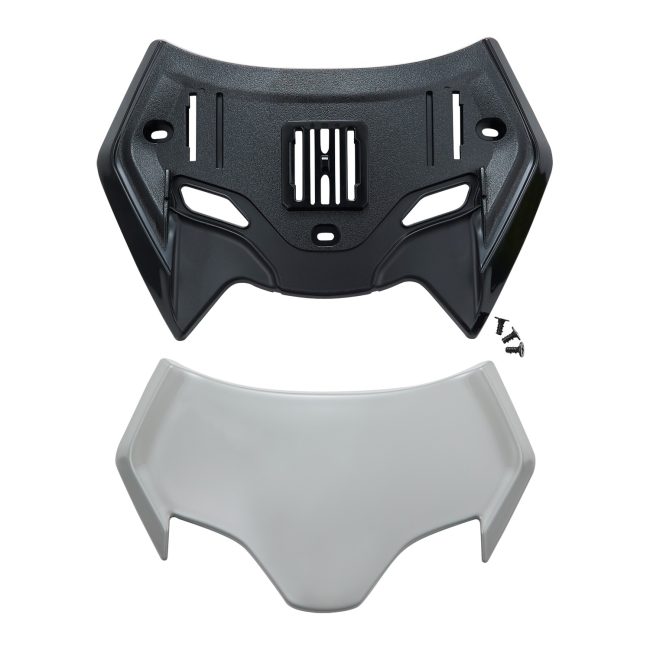 Casco Shoei NXR 2 Azul Mate Metalizado