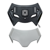 Casco Shoei NXR 2 Azul Mate Metalizado