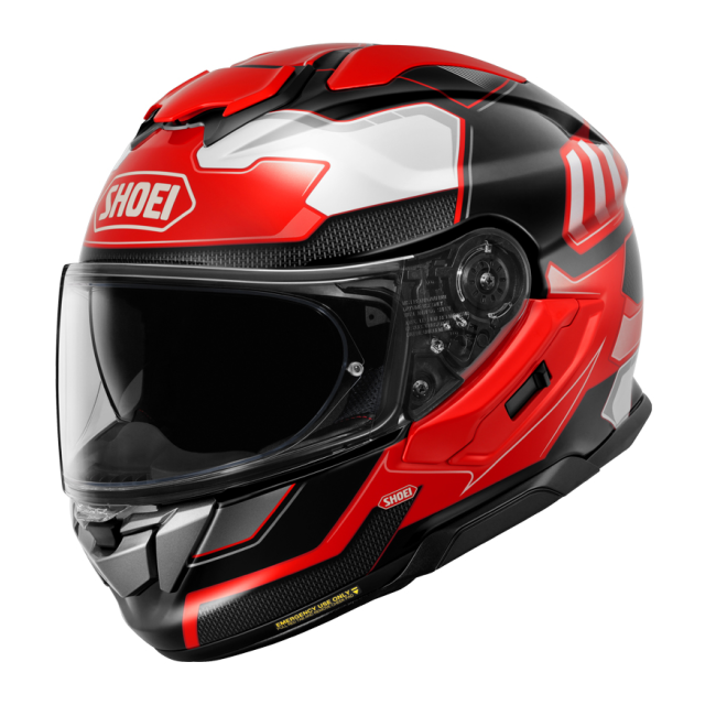 Casco Shoei NXR 2 Beaut TC1