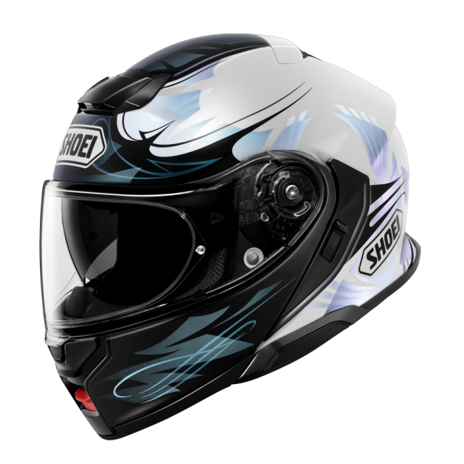 Casco Shoei NXR 2 Blanco