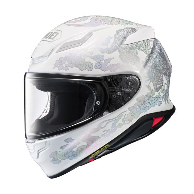 Casco Shoei NXR 2 Capriccio TC1