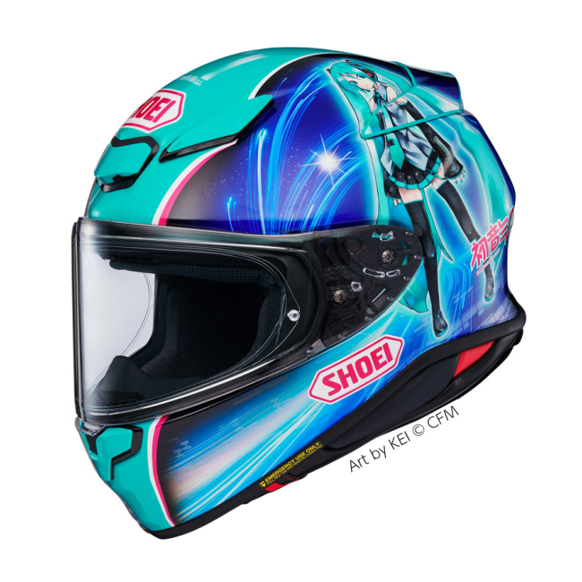 Casco Shoei NXR 2 Capriccio TC1