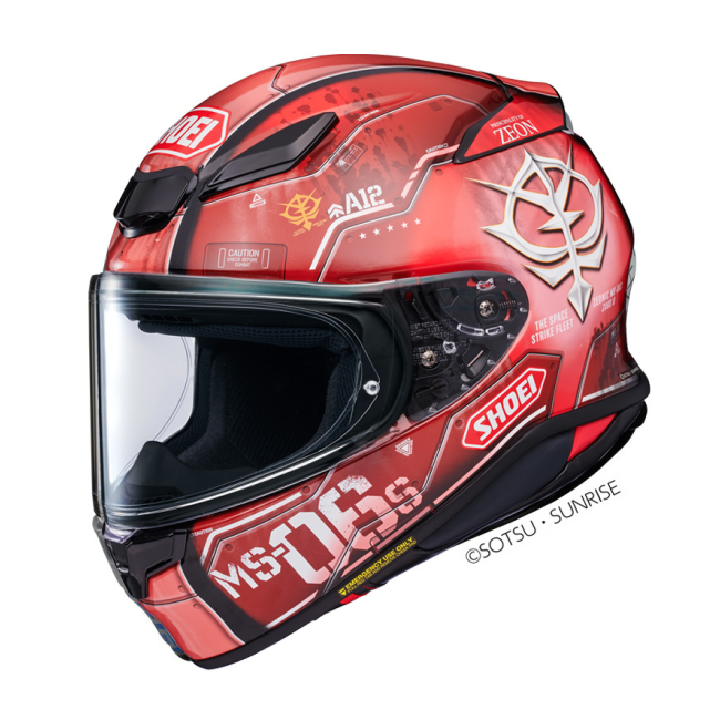 Casco Shoei NXR 2 Capriccio TC10