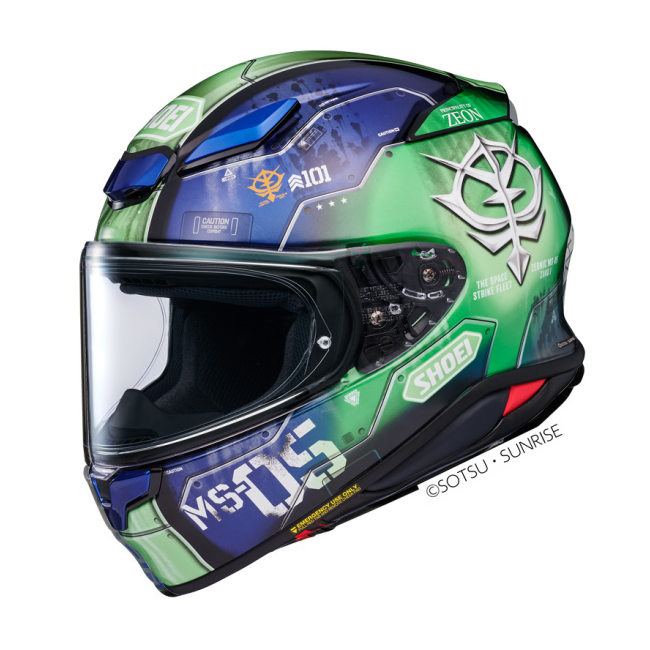 Casco Shoei NXR 2 Capriccio TC10