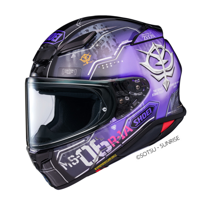 Casco Shoei NXR 2 Capriccio TC11