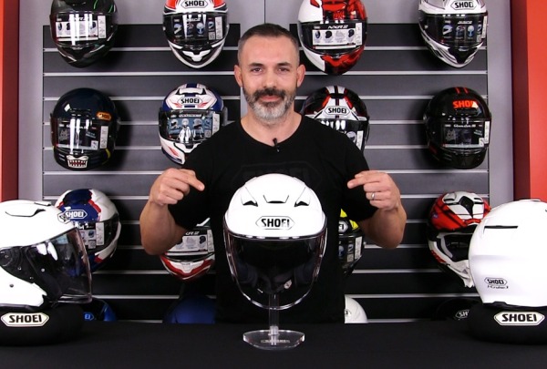 ANÁLISIS TÉCNICO - Shoei J-Cruise 3