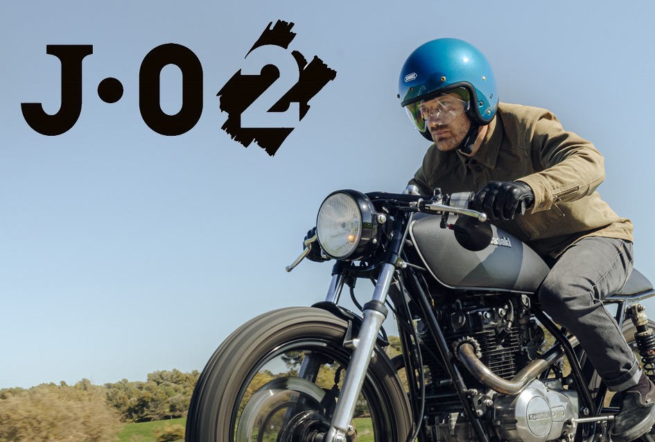 Nuevo Shoei J·O 2 - Kilómetros con estilo