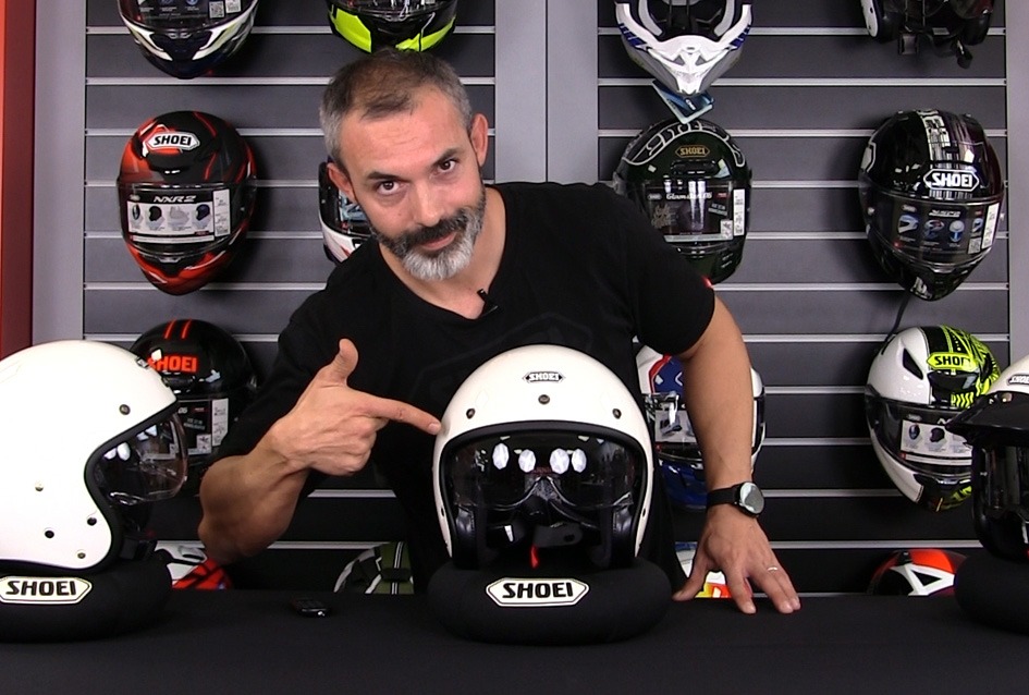 ANÁLISIS TÉCNICO - Shoei J·O 2