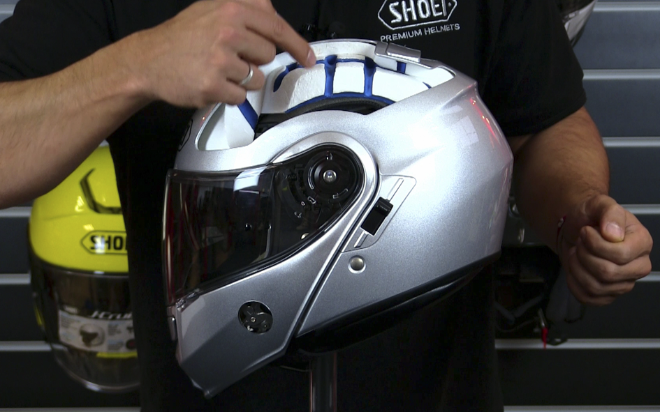 ANÁLISIS TÉCNICO - Shoei NEOTEC